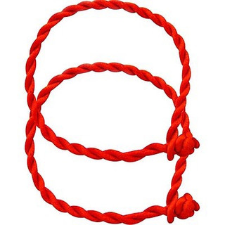 Vòng Tay Chỉ Đỏ Dây Rút May Mắn