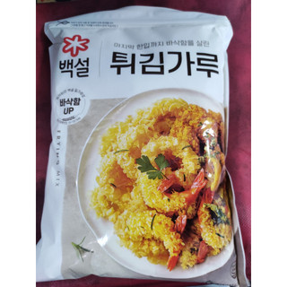 BỘT CHIÊN TÔM BEKSUL HÀN QUỐC 1KG - 튀김가루