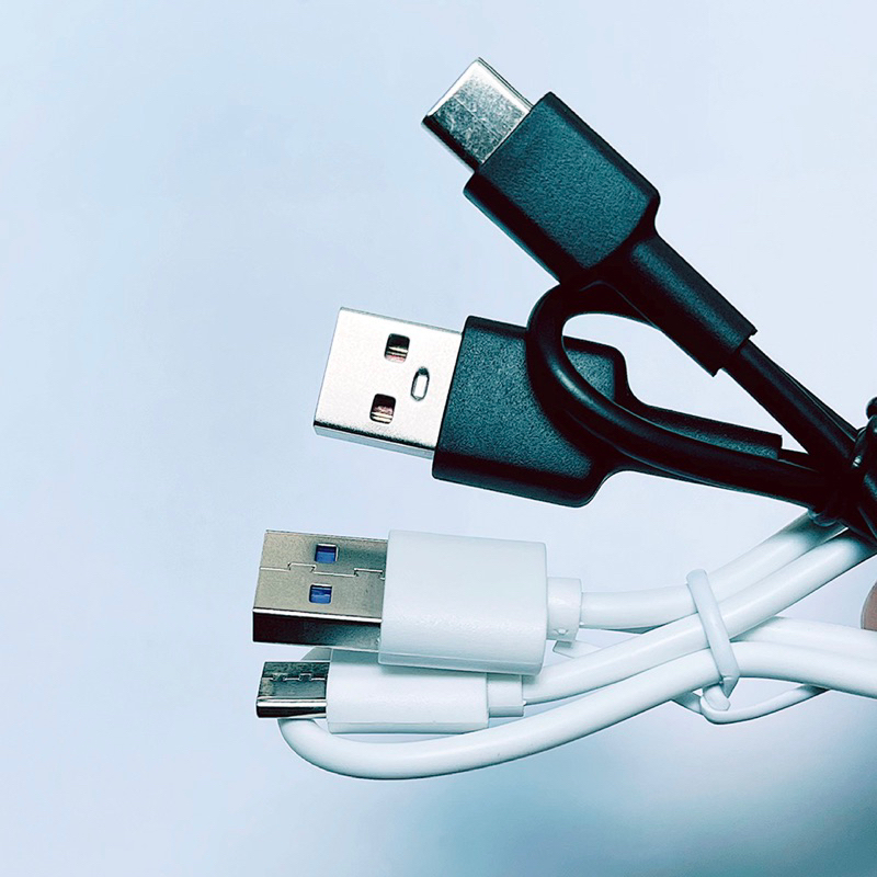 Dây - Cáp Sạc USB to Type-C 30cm