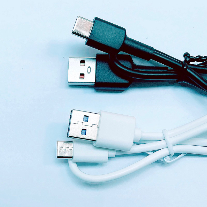 Dây - Cáp Sạc USB to Type-C 30cm