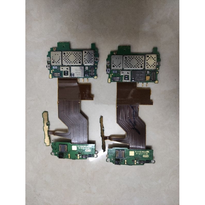 Main xác nokia C3-01