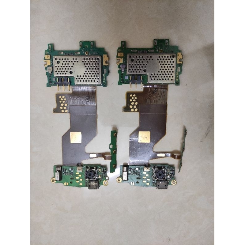 Main xác nokia C3-01