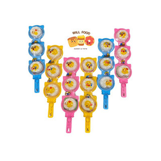 Thạch nổ trứng chảo ốp la pudding