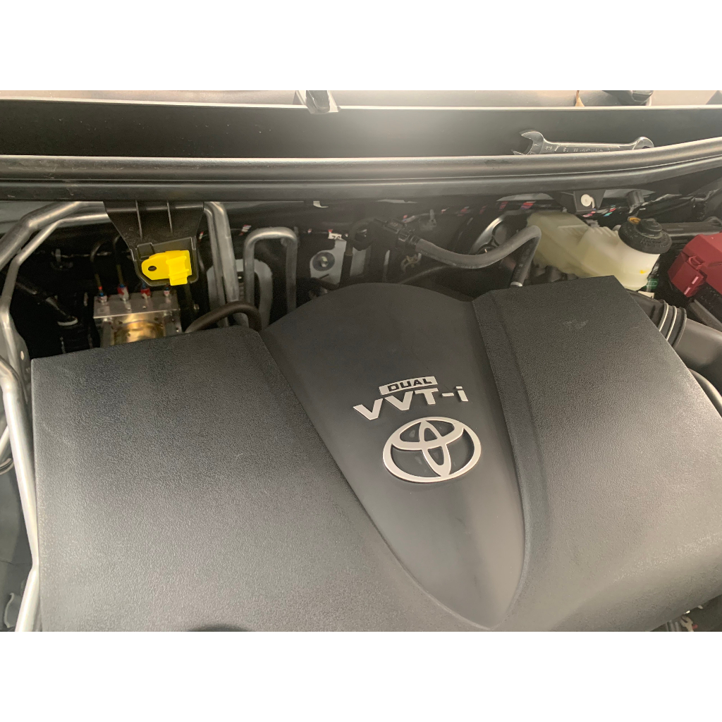 Nắp che bụi xe Veloz, Avanza. Nắp máy Toyota Veloz, Avanza 2022-2025. Che bụi, chắn nước, giảm ồn.