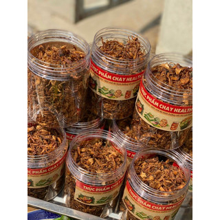 Ruốc nấm hương