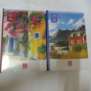 Vở 200 trang hồng hà tập 5quyển