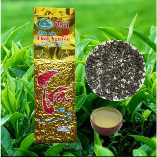 Trà thái nguyên, trà tân cương thái nguyên trà móc câu loại10 -50g dùng thử, trà xanh thái pha trà sữa, trà đinh trà búp