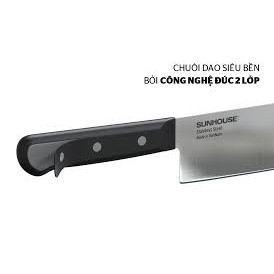 Dao thái Sunhouse KS-KN165SS