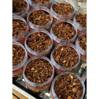 RUỐC NẤM HƯƠNG