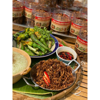 RUỐC NẤM HƯƠNG