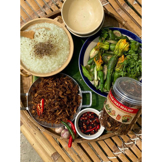 RUỐC NẤM HƯƠNG