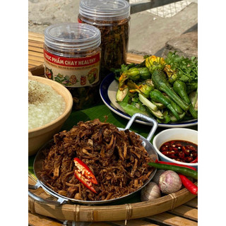 RUỐC NẤM HƯƠNG