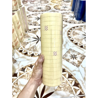 Băng dính giấy 2cm .4f8 chuyên dán chữ , cuốn hàng