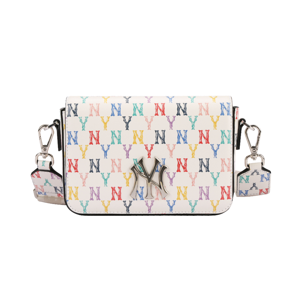 MLB Monogram Rainbow Hoody Bag