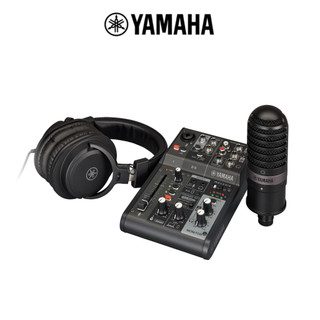 Yamaha livestream package ag03mk2 lspk | combo livestream yamaha ag03mk2 lspk