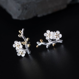 Set trang sức bộ Hoa Mai