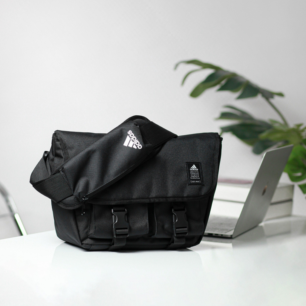 Túi đeo chéo NAM NỬ messenger Adidas Commuter Crossbody Bag XC