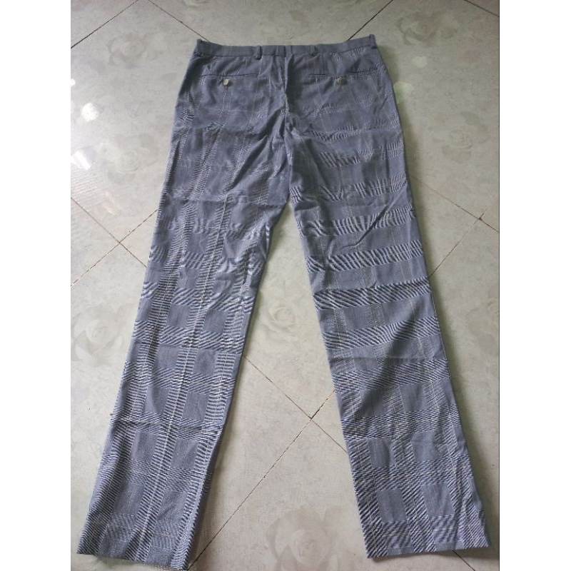 Quần tây nam hàng si, 2hand chất vải đẹp, dễ phối đồ