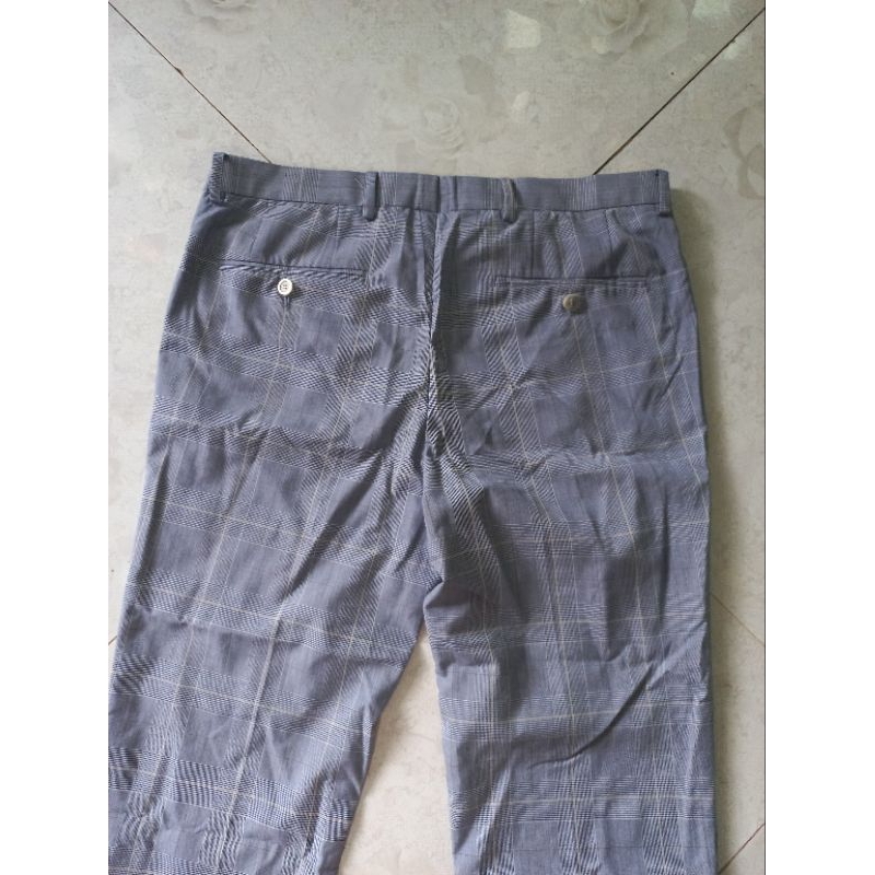 Quần tây nam hàng si, 2hand chất vải đẹp, dễ phối đồ