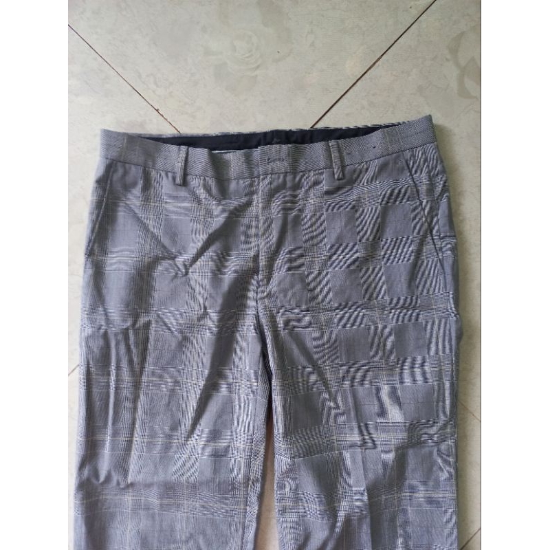 Quần tây nam hàng si, 2hand chất vải đẹp, dễ phối đồ