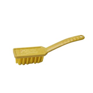 Bàn chải chà sàn cán dài 28cm lông cứng