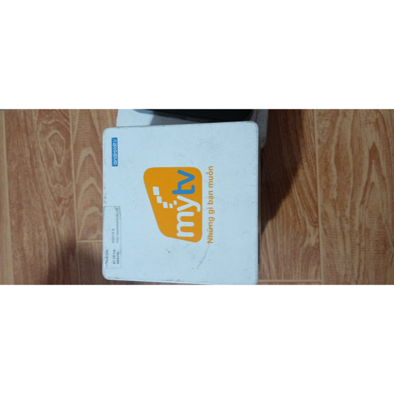 My tv android tv9 xem 200 kênh tv miễn phí  cũ