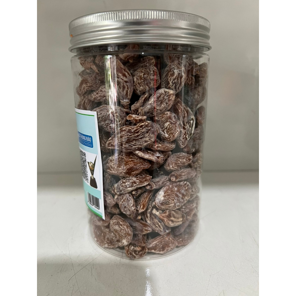 Ô mai xí muội mơ sữa không hạt | Xí muội chua ngọt khônạt | Ô mai chua ngọt không hạt - Hủ 1kg