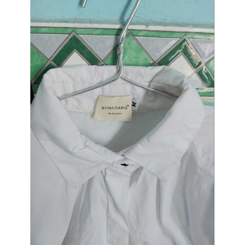 Thanh lý áo sơ mi chiết eo