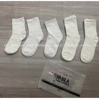 Set 5 đôi tất cao cổ