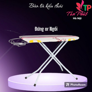 Bàn để ủi kiểu thái có hình thật