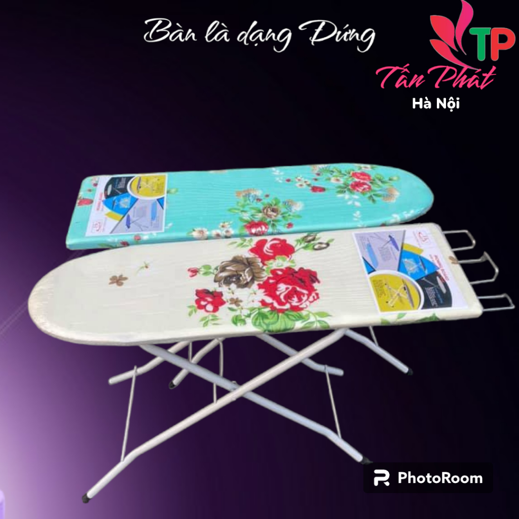 Bàn để là quần áo dạng đứng