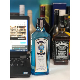 BomBay Gin pha chế Cocktail