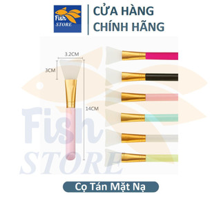 10 Cọ Quét Mặt Nạ