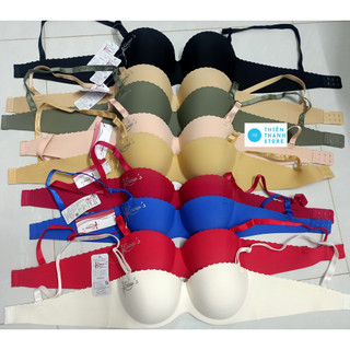 Áo ngực su đúc cúp ngang Enows chính hãng-có màu mới và sz 40