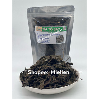 Lá tía tô sấy khô 100g