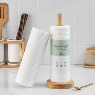 Khăn Giấy Đa Năng Lau Bếp, Lau Tay, Cuộn Giấy Đa Năng Có Thể Tái Sử Dụng