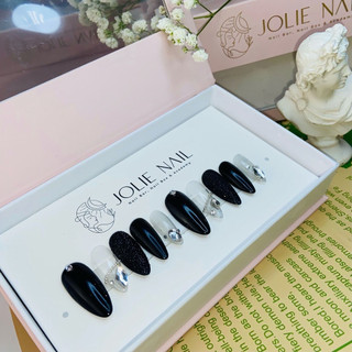 Nail box thiết kế thủ công nail - nail cưới - nail cô dâu