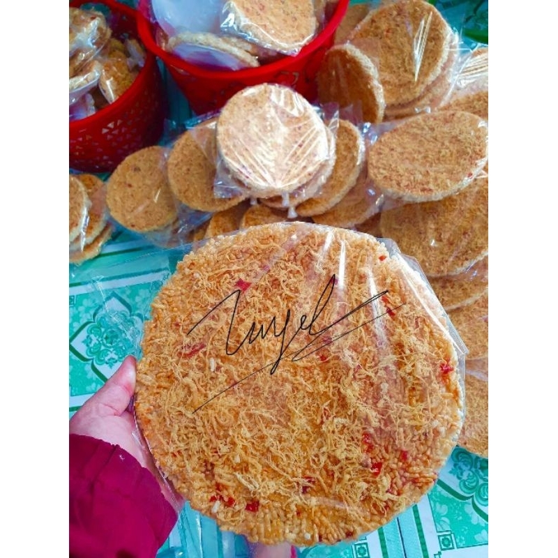 Cơm cháy chà bông