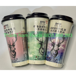 Trà sữa tự pha Đài Loan Alley