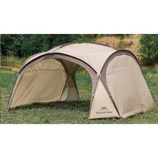 Lều cắm trại trung tâm Mountainhiker Dome Canopy, Lều dã ngoại gấp gọn, Tăng dã ngoại xếp gọn