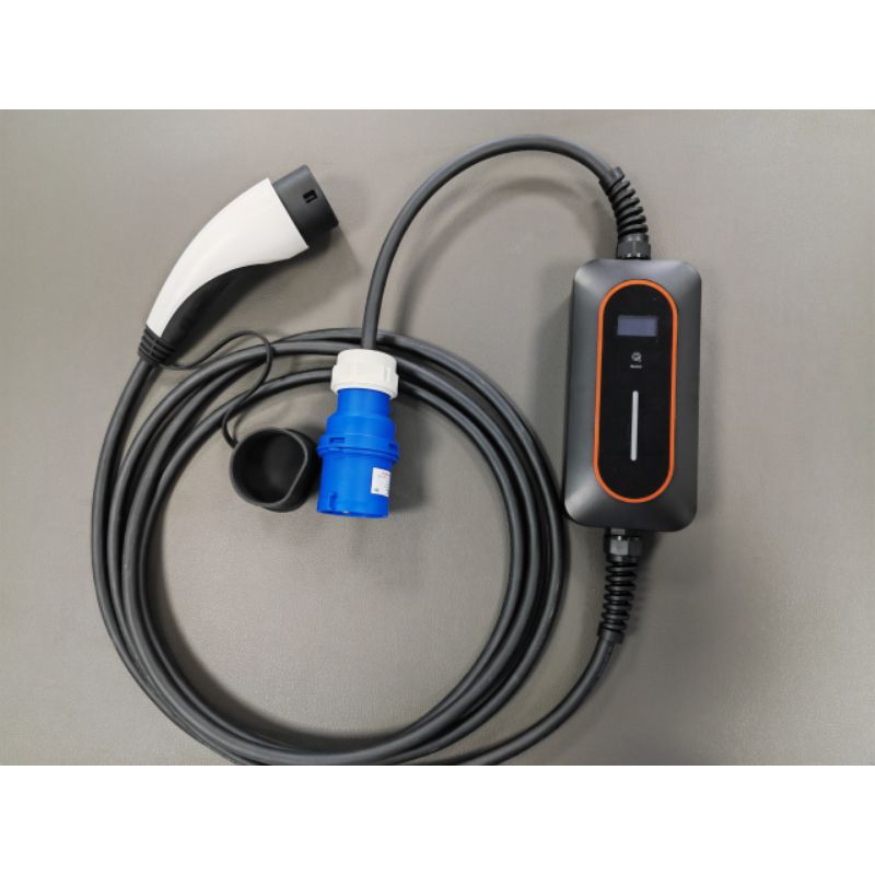 Sạc nhanh ZORZEN 7.4kw dùng cho xe oto điện VINFAST Vfe34, VF8, VF9...