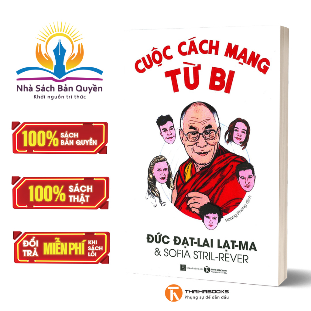 Sách - Cuộc cách mạng từ bi
