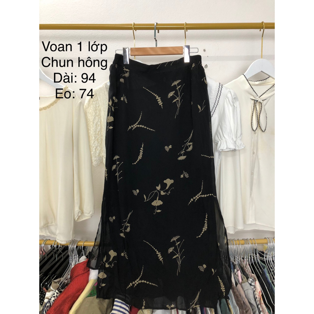 Chân váy si tuyển 2hand nhiều màu nhiều mẫu P1