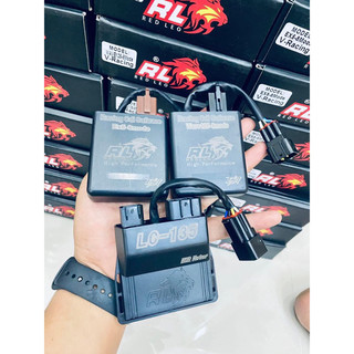 Ic redleo lập trình 8 map tặng mobin wave 100 / dream 100 / wave a110 / fu125 / sirius / jupiter / ex135