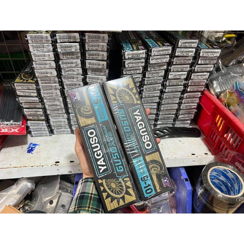 CĂM YAGUSO CHÍNH HÃNG THAILAND