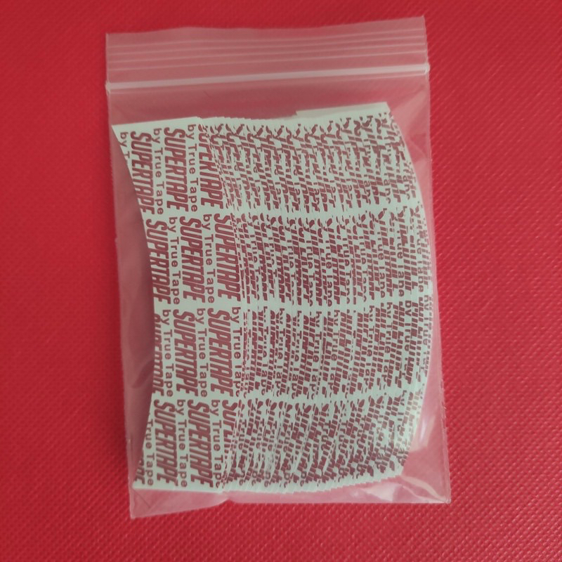 SET 36 MIẾNG KEO DÁN TÓC GIẢ SIÊU DÍNH SUPERTAPE