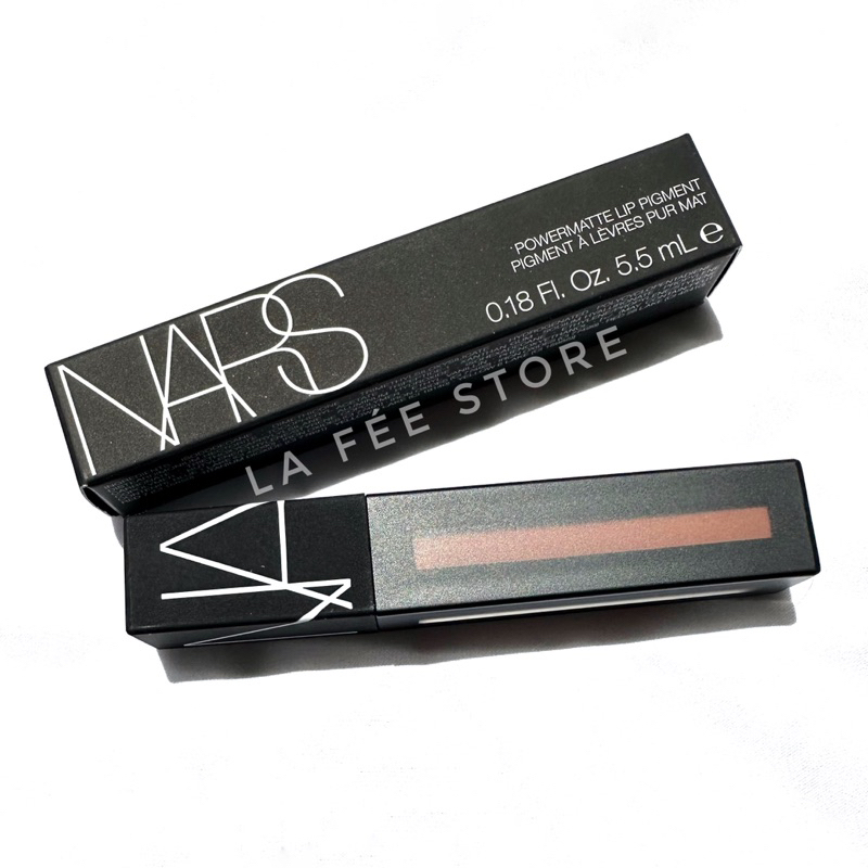 Son Kem Nars Power Matte Lip Pigment Slow Ride