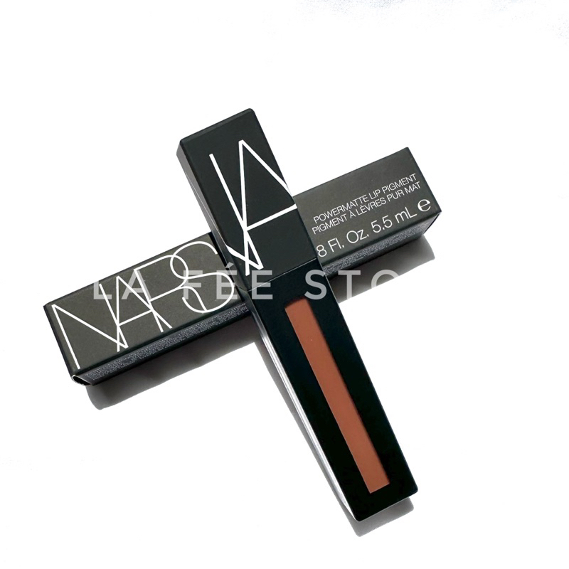 Son Kem Nars Power Matte Lip Pigment Slow Ride