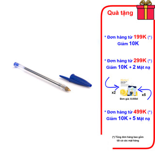 6 cây bút bi Uni SAS (chính hãng)