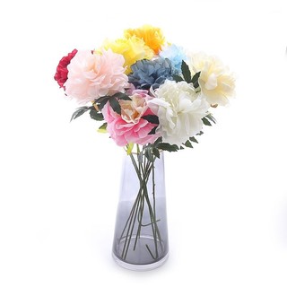 Hoa Mẫu Đơn lụa cao cấp.